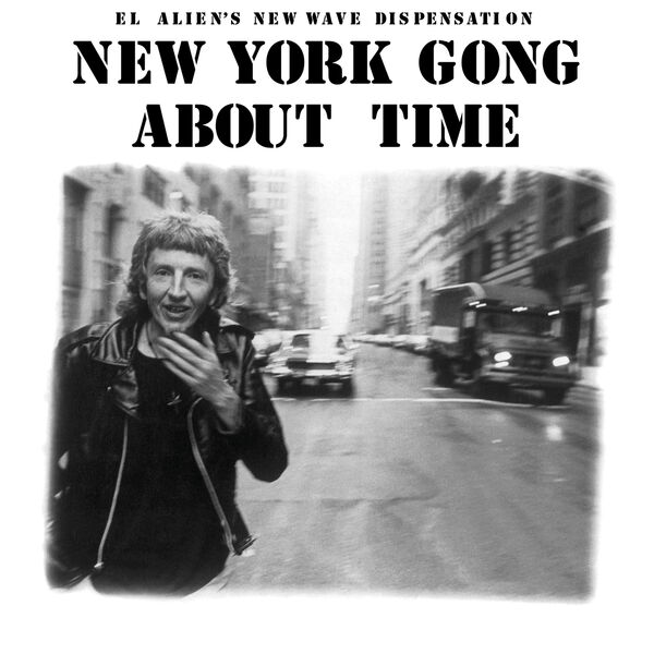 New York Gong - About Time (1980/2024) [FLAC 24bit/96kHz] Download