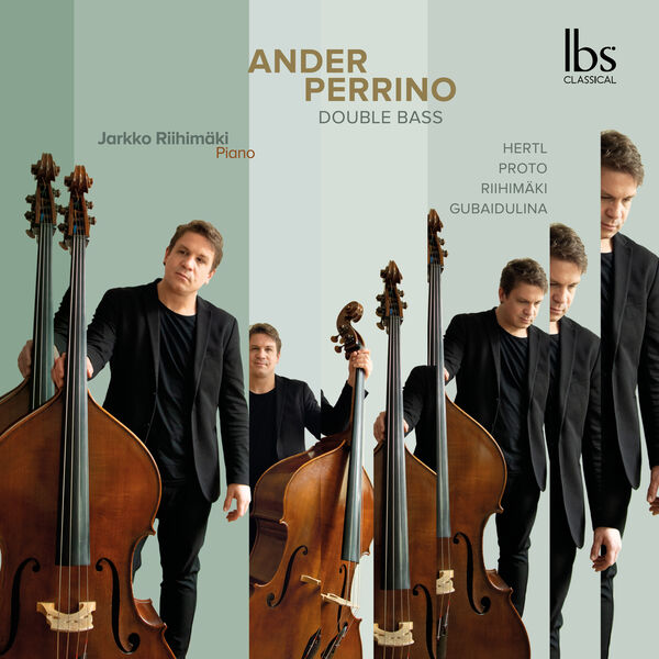 Ander Perrino - Double Bass (2023) [FLAC 24bit/96kHz] Download