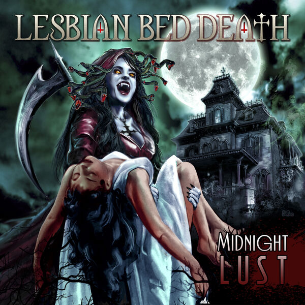Lesbian Bed Death – Midnight Lust (2024) [Official Digital Download 24bit/48kHz]