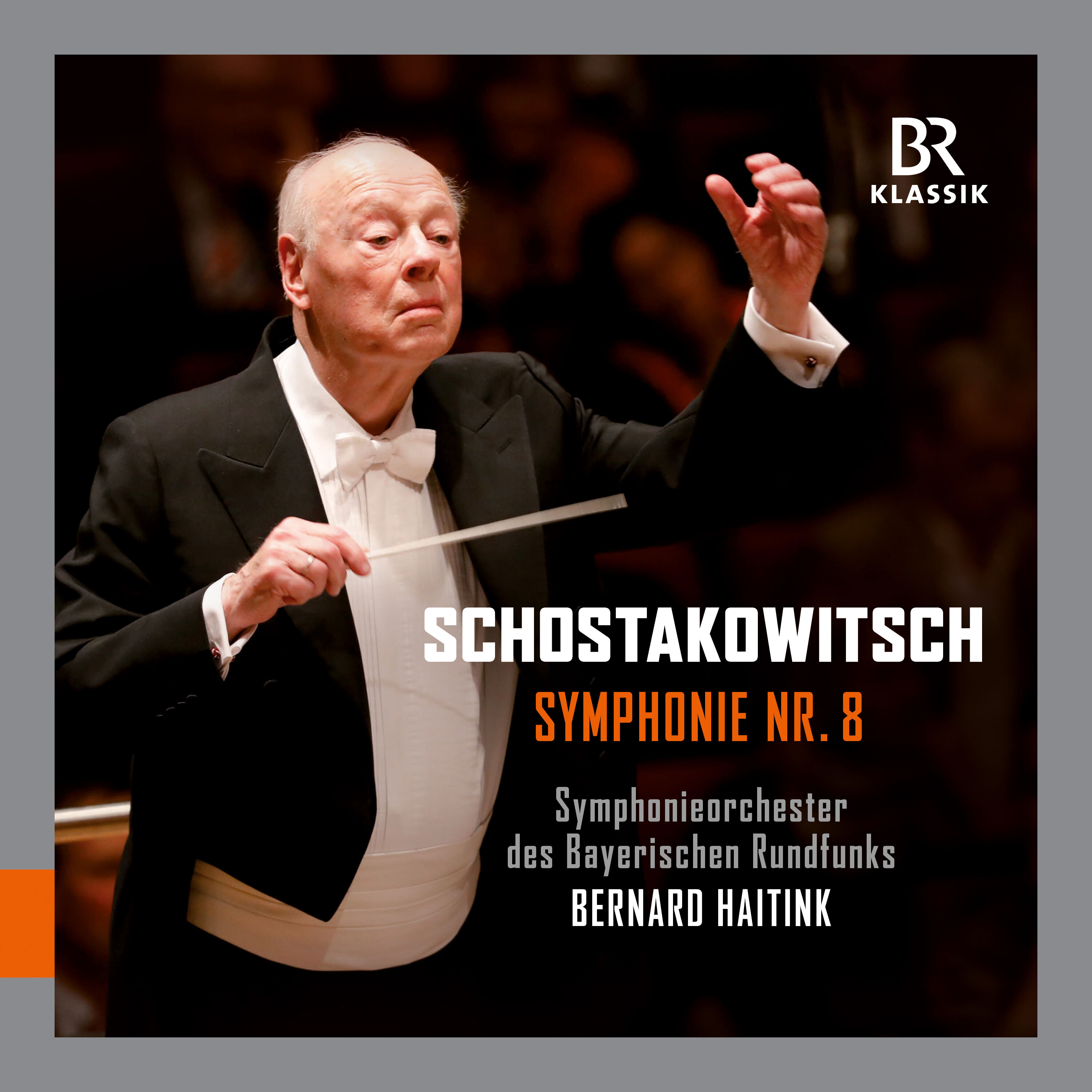 Bavarian Radio Symphony Orchestra – Shostakovich: Symphony No. 8 in C Minor, Op. 65 (2024) [Official Digital Download 24bit/48kHz]