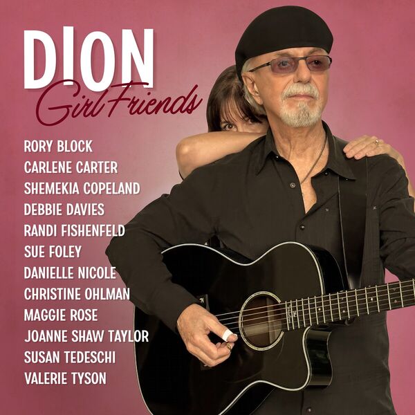 Dion - Girl Friends (2024) [FLAC 24bit/44,1kHz] Download