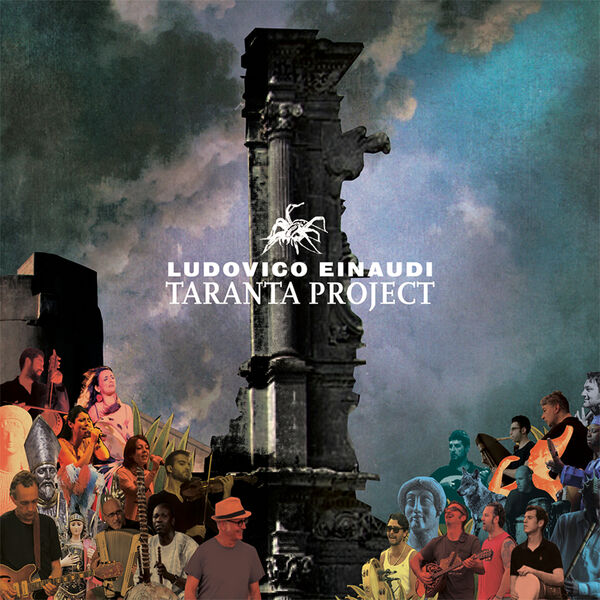 Ludovico Einaudi – Taranta Project (2015/2024) [Official Digital Download 24bit/44,1kHz]