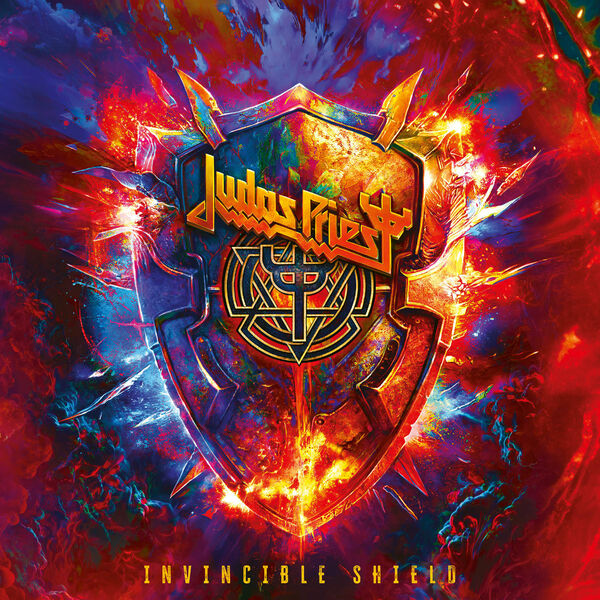 Judas Priest - Invincible Shield (Deluxe Edition) (2024) [FLAC 24bit/48kHz]