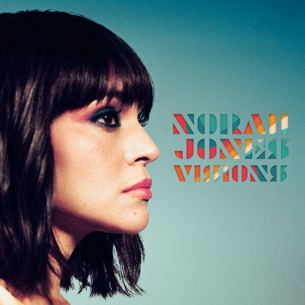Norah Jones - Visions (2024) [FLAC 24bit/96kHz]