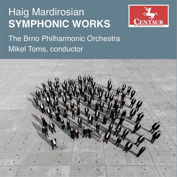 Filharmonie Brno, Mikel Toms - Haig Mardirosian: Symphonic Works (2024) [FLAC 24bit/96kHz] Download