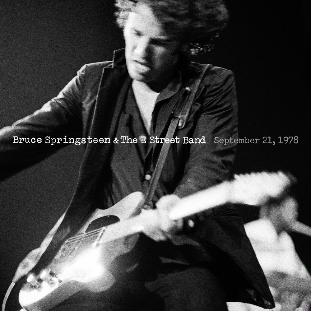 Bruce Springsteen - Capitol Theatre, Passaic, NJ, September 21, 1978 (2024) [FLAC 24bit/48kHz]