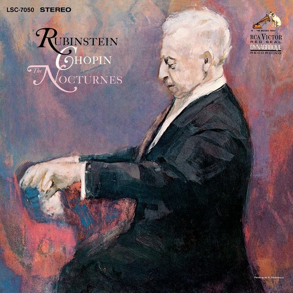 Arthur Rubinstein – Chopin : Nocturnes (1999 remastered) (1967/1999) [Official Digital Download 24bit/96kHz]