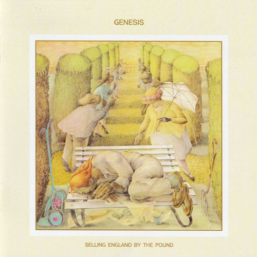 Genesis – Selling England By The Pound (Analogue Productions 2024) (1973/2024) SACD ISO