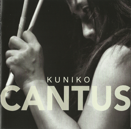 Kuniko Kato – Cantus (2013) MCH SACD ISO