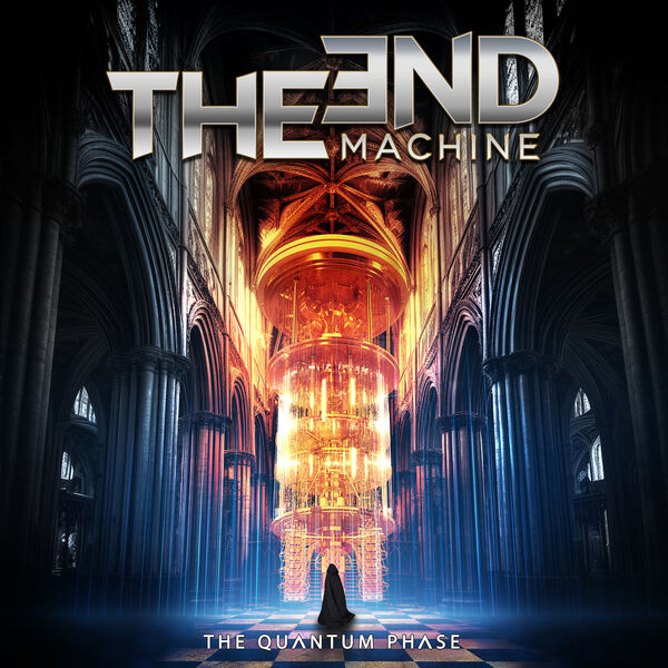The End Machine – The Quantum Phase (2024) [Official Digital Download 24bit/96kHz]
