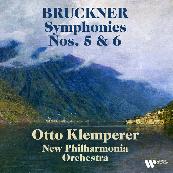 Otto Klemperer & New Philharmonia Orchestra – Bruckner: Symphonies Nos. 5 & 6 (2024) [Official Digital Download 24bit/192kHz]