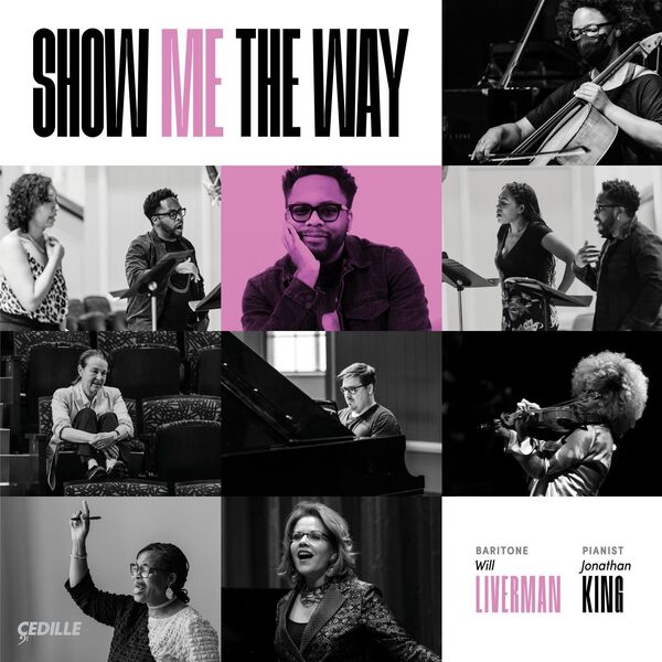 Will Liverman and Jonathan King – Show Me The Way (Extended Version) (2024) [Official Digital Download 24bit/96kHz]