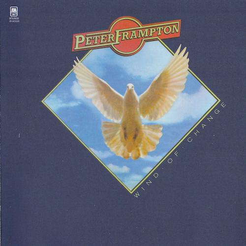 Peter Frampton – Wind Of Change (Remastered) (1972/2023) SACD ISO