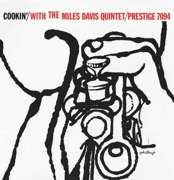 Miles Davis – Cookin’ with the Miles Davis Quintet (Analogue Productions 2014) (1957/2014) SACD ISO