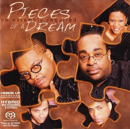Pieces Of A Dream – No Assembly Required (2004) MCH SACD ISO