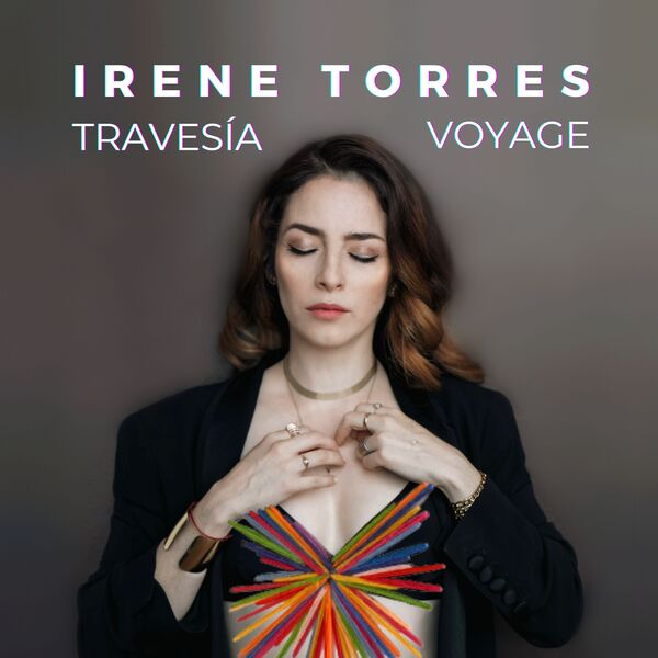 Irene Torres – TRAVESÍA (2024) [FLAC 24bit/48kHz]