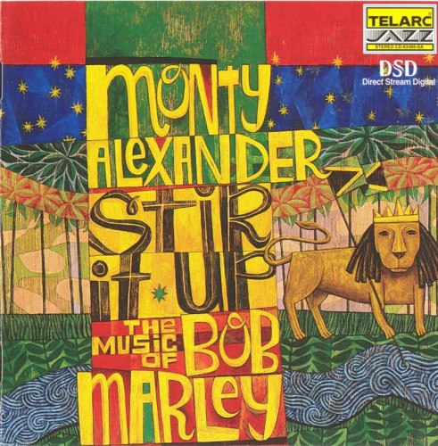 Monty Alexander – Stir It Up (The Music of Bob Marley) (1999) SACD ISO