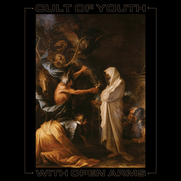 Cult of Youth - With Open Arms (2022) [FLAC 24bit/96kHz] Download