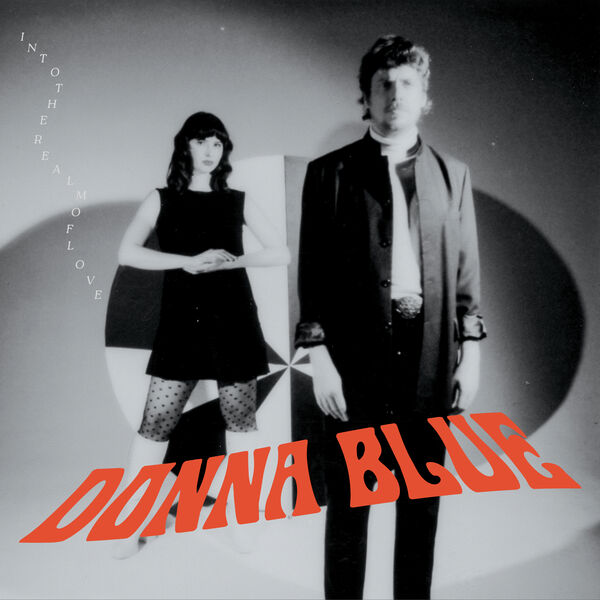 Donna Blue - Into the Realm of Love (2024) [FLAC 24bit/48kHz] Download