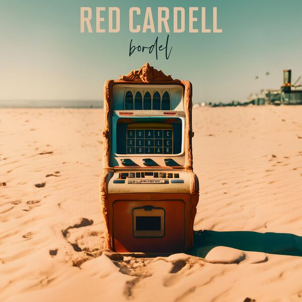 Red Cardell – Bordel (2024) [Official Digital Download 24bit/44,1kHz]