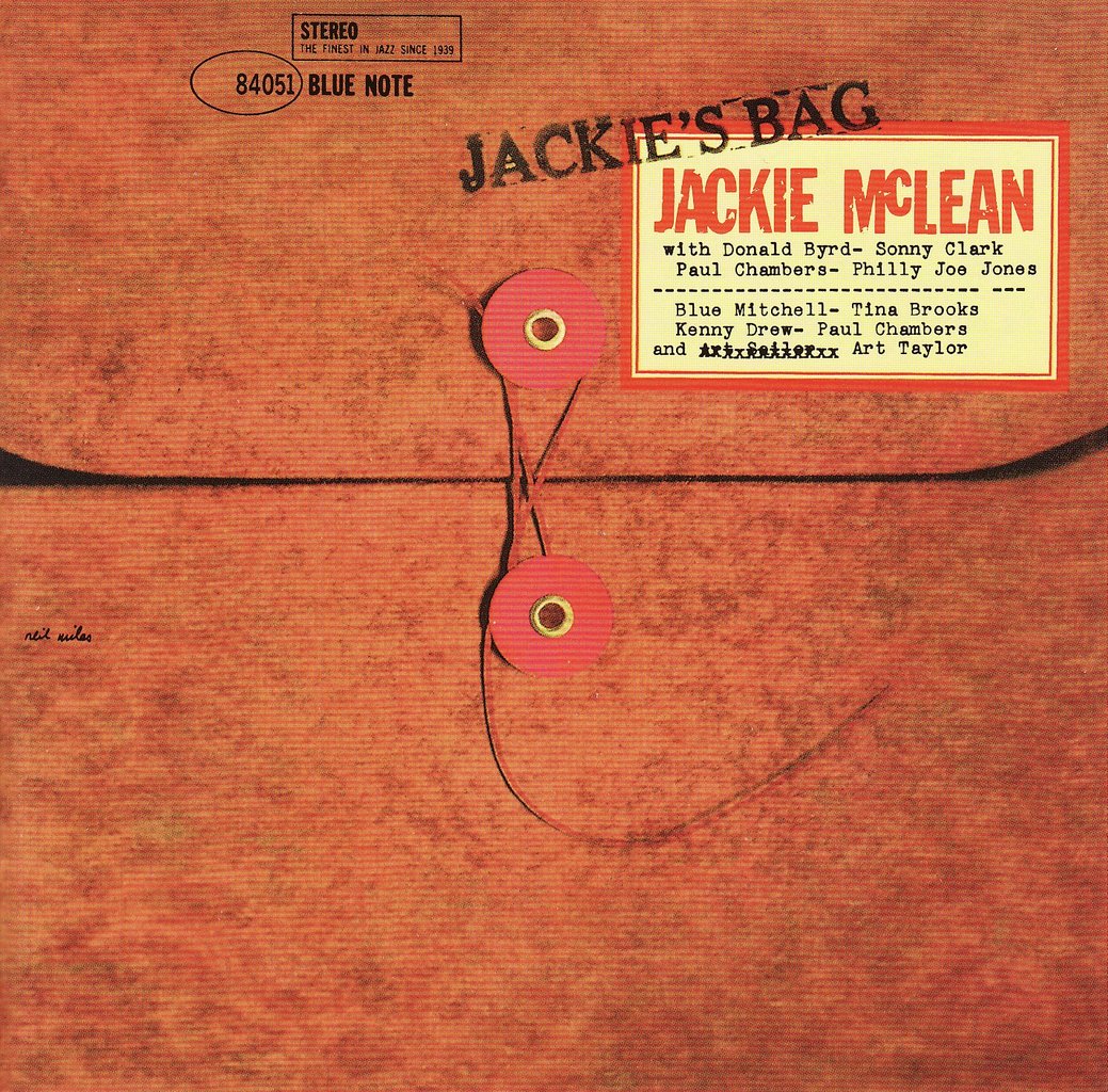 Jackie McLean – Jackie’s Bag (1961) [Analogue Productions 2010] SACD ISO + DSF DSD64 + Hi-Res FLAC