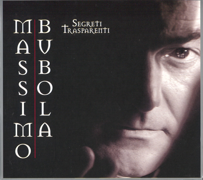 Massimo Bubola – Segreti Trasparenti (2004) MCH SACD ISO + DSF DSD64 + Hi-Res FLAC