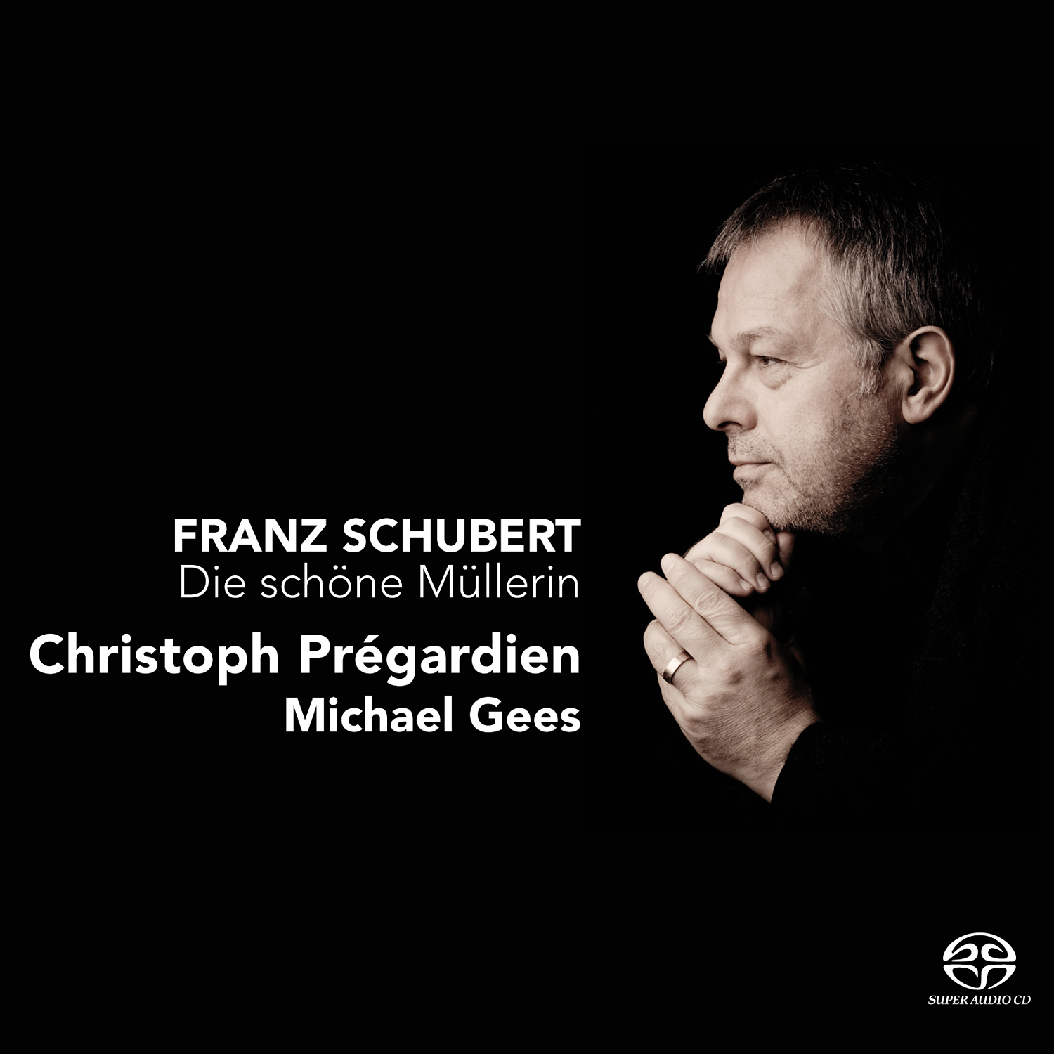 Christoph Pregardien, Michael Gees – Schubert: Die Schone Mullerin (2008) MCH SACD ISO + DSF DSD64 + Hi-Res FLAC