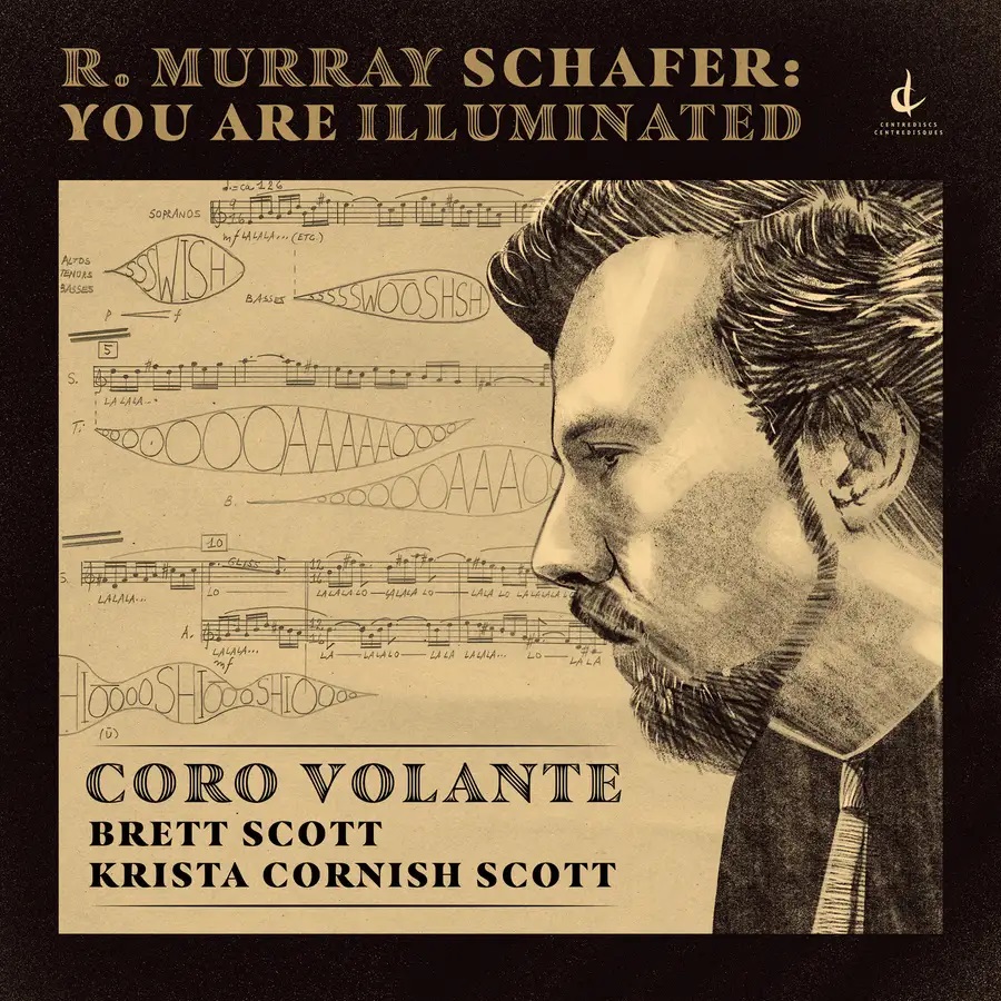 Coro Volante, Brett Scott, Krista Cornish Scott - You Are Illuminated (2024) [FLAC 24bit/96kHz]