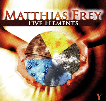 Matthias Frey – Five Elements (2005) MCH SACD ISO