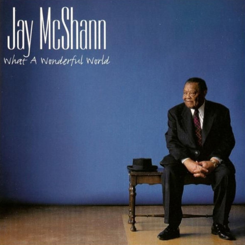 Jay McShann – What A Wonderful World (1999) SACD ISO
