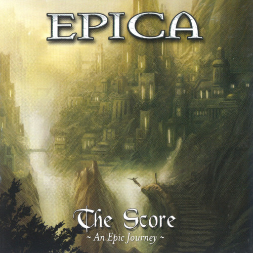 Epica – The Score – An Epic Journey (Special Edition) (2005) MCH SACD ISO