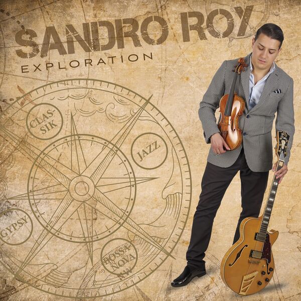 Sandro Roy – Exploration (2024) [Official Digital Download 24bit/44,1kHz]