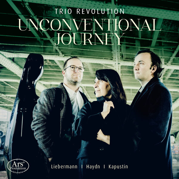 Trio Revolution – Unconventional Journey – Chamber Music (2024) [FLAC 24bit/96kHz]