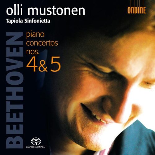 Olli Mustonen, Tapiola Sinfonietta – Beethoven: Piano Concertos Nos. 4-5 (2009) MCH SACD ISO + DSF DSD64 + Hi-Res FLAC