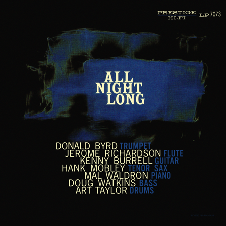 The Prestige All Stars – All Night Long (2013) SACD ISO
