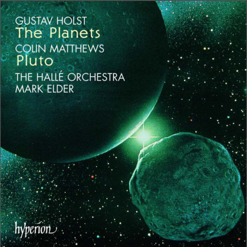 Mark Elder, Hallé Orchestra – Gustav Holst: The Planets, Colin Matthews: Pluto (2002) SACD ISO