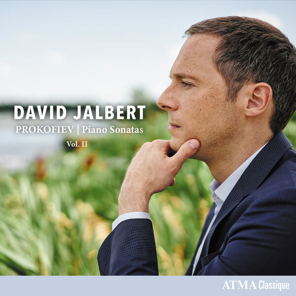 David Jalbert – Prokofiev: Piano Sonatas (Vol. II) (2024) [Official Digital Download 24bit/96kHz]