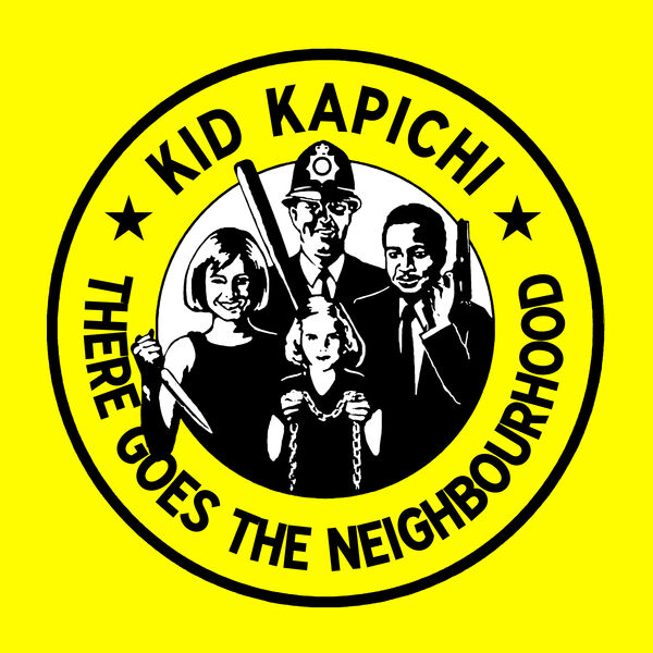 Kid Kapichi – There Goes The Neighbourhood (2024) [FLAC 24bit/48kHz]