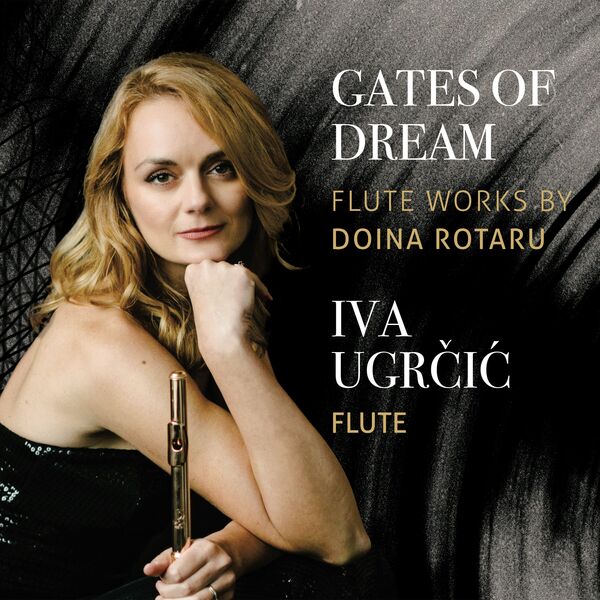 Iva Ugrčić - Gates of Dream (2024) [FLAC 24bit/88,2kHz] Download