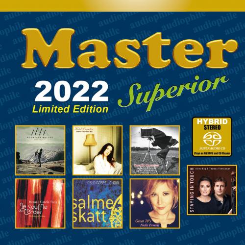 Various Artists – Master Superior 2022 (2022) SACD ISO