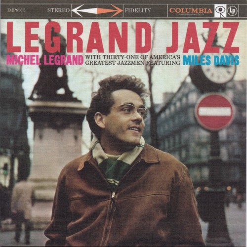 Michel Legrand – Legrand Jazz (1958/2017) SACD ISO
