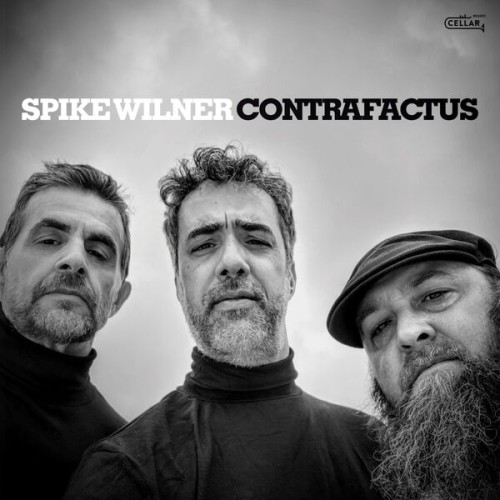 Spike Wilner Trio – Contrafactus (2024) [FLAC 24 bit, 96 kHz]