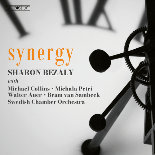 Sharon Bezaly – Synergy (2022) DSF DSD64