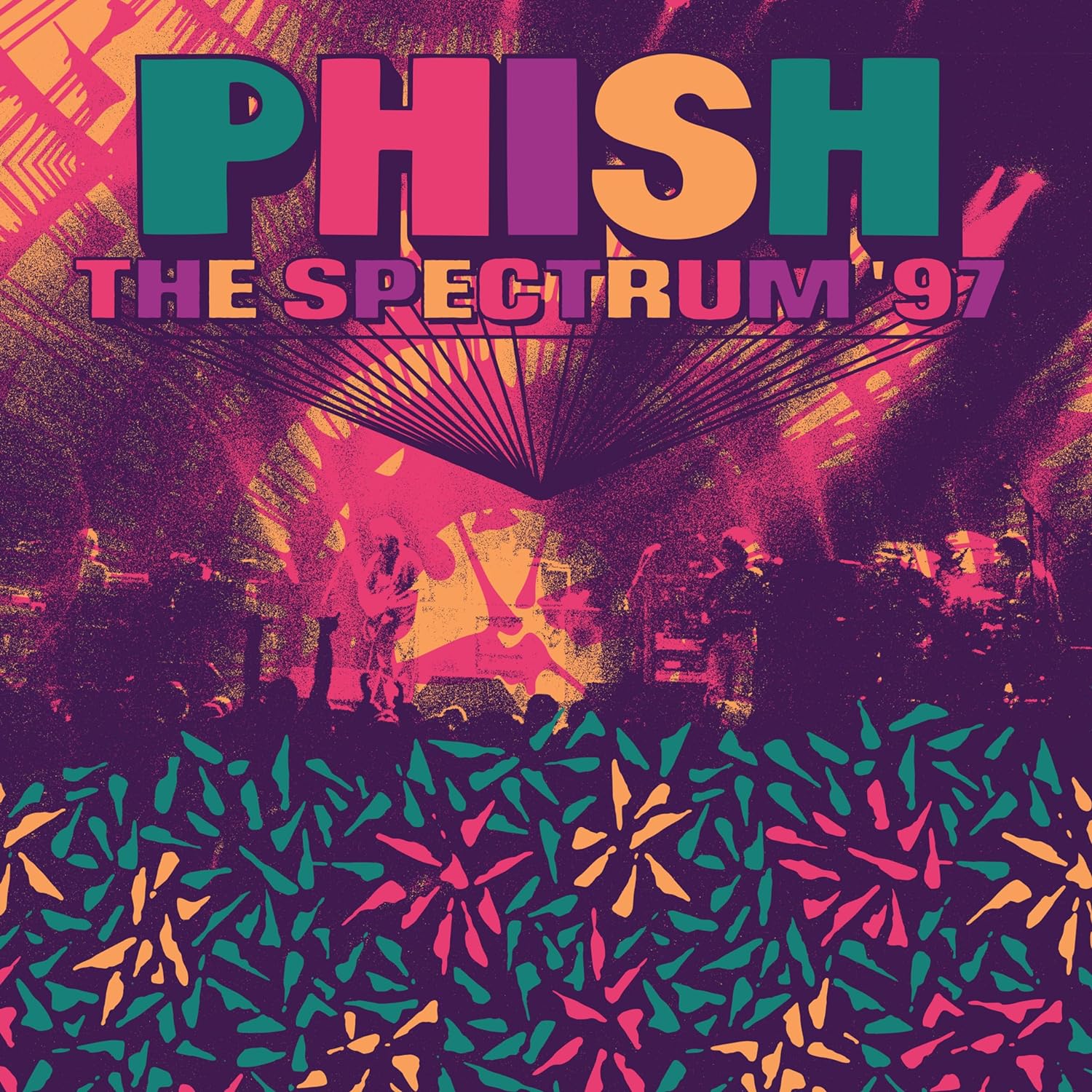 Phish - The Spectrum '97 (2024) [FLAC 24bit/44,1kHz] Download