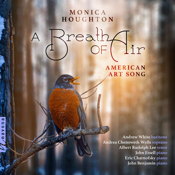 Various Artists – A Breath of Air (2024) [Official Digital Download 24bit/48kHz]