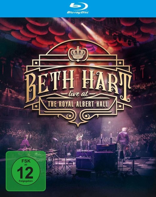 Beth Hart – Live at the Royal Albert Hall (2018) 1080p Blu-Ray AVC DTS-HD MA 5.1 + BDRip 720p