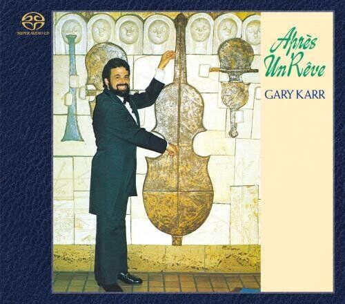 Gary Karr – Apres Un Reve (1983/2014) SACD ISO