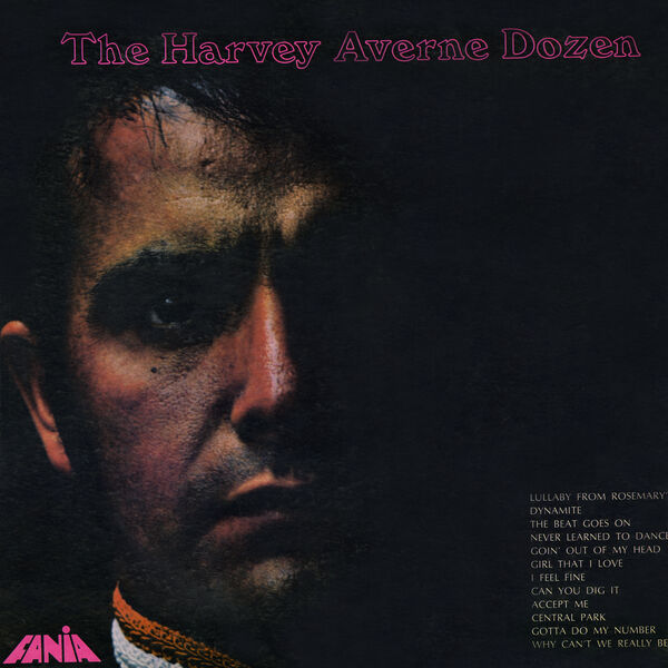 Harvey Averne - The Harvey Averne Dozen (Remastered 2024) (2024) [FLAC 24bit/192kHz] Download