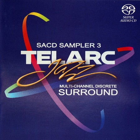 Various Artists – Telarc SACD Sampler 3: Jazz (2004) MCH SACD ISO