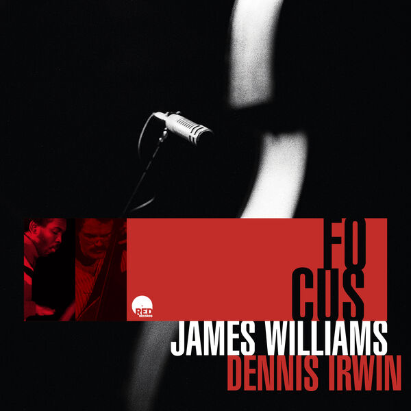 James Williams - Focus (1978/2024) [FLAC 24bit/48kHz]